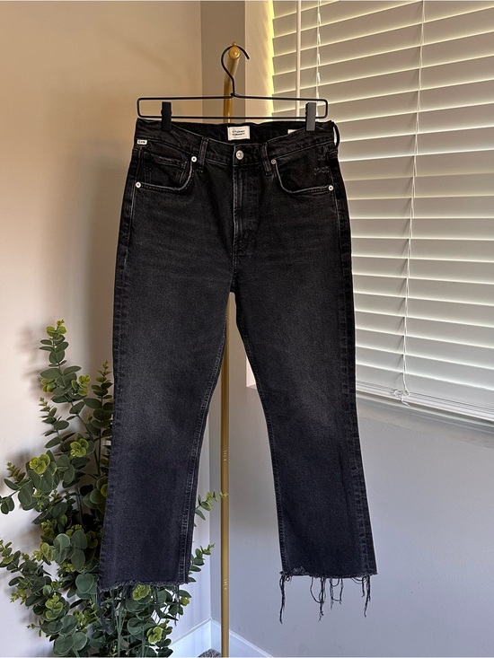 Citizens Of Humanity Denim - Citizens Of Humanity Isola Cropped 28